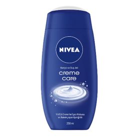 Nivea Creme Care 4x250 ml Duş Jeli