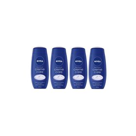 Nivea Creme Care 4x250 ml Duş Jeli