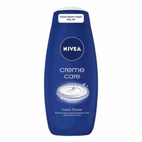 Nivea Creme Care 500 ml Duş Jeli