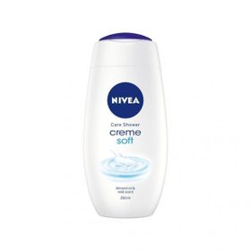 Nivea Creme Soft 250 ml Duş Jeli