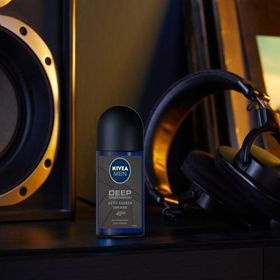 Nivea Deep Amazonia 50 ml Erkek Roll On