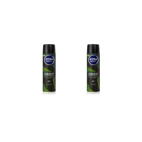 Nivea Deep Dimension Aktif Karbon Amazonia 2x150 Ml Deodorant