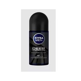 Nivea Deep Dimension Espresso 6x50 ml Erkek Roll-On