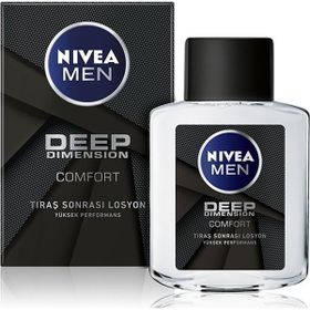 Nivea Deep Dimention 100 ml Tıraş Sonrası Losyon