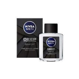 Nivea Deep Dimention 100 ml Tıraş Sonrası Losyon