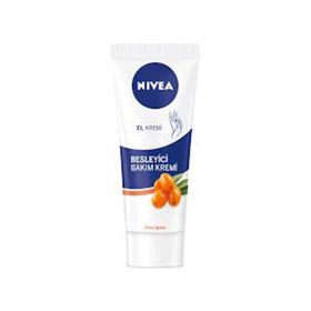 Nivea Deniz İğdesi 75 ml El Bakım Kremi