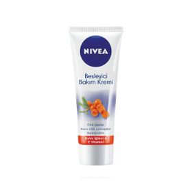 Nivea Deniz İğdesi & E Vitamini 75 ml Besleyici El Bakım Kremi