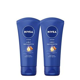 Nivea Deniz İğdesi Özlü E Vitaminli 75 ml 2 Adet Besleyici Bakım Kremi