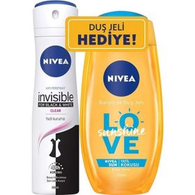 Nivea Deo Women Clear 150 ml Deodorant