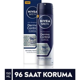 Nivea Derma Control Clinical 150 ml 96 Saat Etkili Deodorant