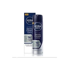 Nivea Derma Control Clinical 150 ml Erkek Sprey Deodorant
