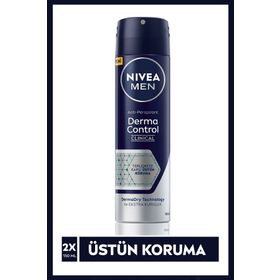 Nivea Derma Control Clinical 150 ml Erkek Sprey Deodorant