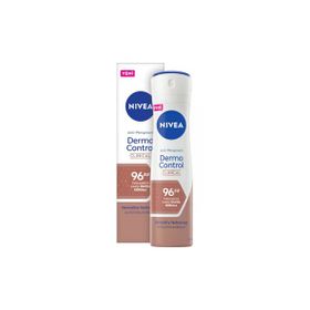 Nivea Derma Control Clinical 3x150 ml Kadın Sprey Deodorant