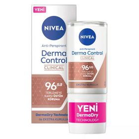 Nivea Derma Control Clinical 50 ml Erkek Roll-On