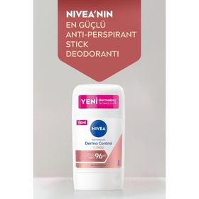 Nivea Derma Control Clinical 50 ml Women Stick