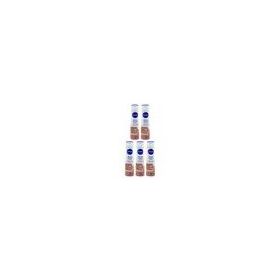 Nivea Derma Control Clinical 5x150 ml Kadın Deodorant