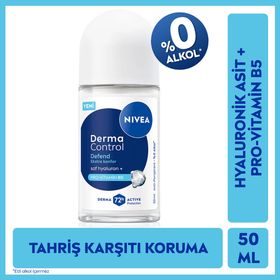Nivea Derma Control Defend 50 ml Kadın Roll On