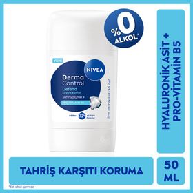 Nivea Derma Control Defend 50 ml Kadın Stick Deodorant