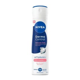 Nivea Derma Control Natural Tone 150 ml Kadın Sprey Deodorant