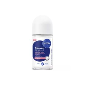 Nivea Derma Control Natural Tone 50 ml Kadın Roll-On