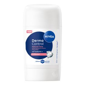 Nivea Derma Control Natural Tone 50 ml Kadın Stick Deodorant