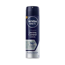 Nivea Derma Protect Clinical 150 ml Erkek Sprey Deodorant