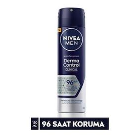 Nivea Derma Protect Clinical 150 ml Erkek Sprey Deodorant