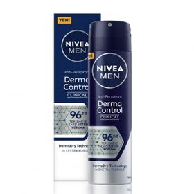 Nivea Derma Protect Clinical 150 ml Erkek Sprey Deodorant