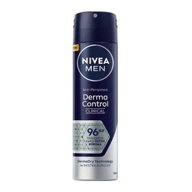 Nivea Derma Protect Clinical 150 ml Erkek Sprey Deodorant