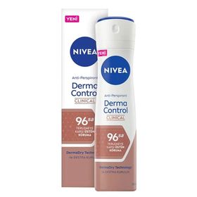 Nivea Derma Protect Clinical 150 ml Kadın Sprey Deodorant