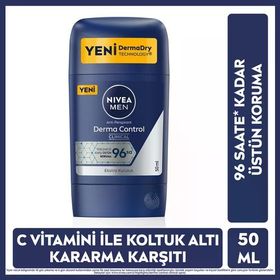 Nivea Derma Protect Clinical Erkek 50 ml Stick Deodorant