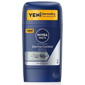 Nivea Derma Protect Clinical Erkek 50 ml Stick Deodorant