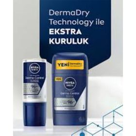 Nivea Derma Protect Clinical Erkek 50 ml Stick Deodorant