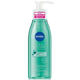 Nivea Derma Skin Clear 150 ml Sivilce Karşıtı Yüz Yıkama Jeli