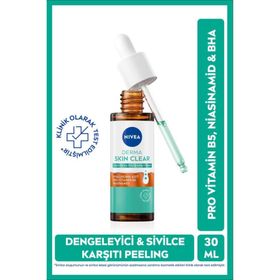 Nivea Derma Skin Clear Dengeleyici ve Sivilce Karşıtı 30 ML Serum