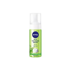 Nivea Detox Yağlı Ciltler 150 ml Yüz Yıkama Köpüğü