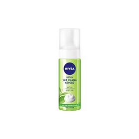 Nivea Detox Yağlı Ciltler 150 ml Yüz Yıkama Köpüğü
