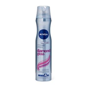 Nivea Diamond Gloss 250 ml Parlaklık Veren Saç Spreyi