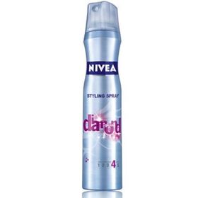 Nivea Diamond Gloss 250 ml Parlaklık Veren Saç Spreyi