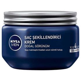 Nivea Doğal Görünüm 150 ml Şekillendirici Krem
