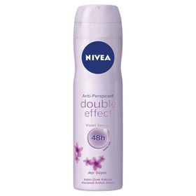 Nivea Double Effect 150 ml Kadın Sprey Deodorant