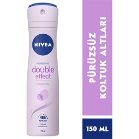 Nivea Double Effect 150 ml Menekşe Özlü 48 Saat Etkili Deodorant