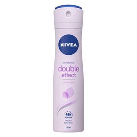 Nivea Double Effect 4x150 ml Kadın Deodorant