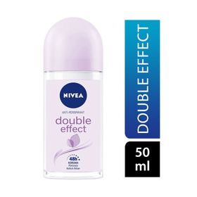Nivea Double Effect 50 ml Kadın Roll-On