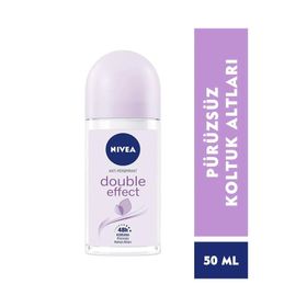 Nivea Double Effect 50 ml Kadın Roll-On