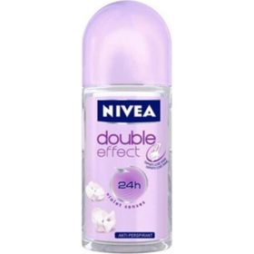 Nivea Double Effect 50 ml Pürüzsüzleştirici Kadın Roll On