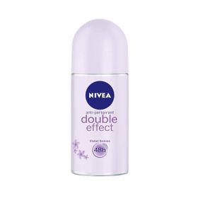 Nivea Double Effect 50ml Roll-on Deodorant