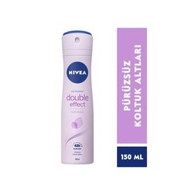 Nivea Double Effect 5x150 ml Kadın Deodorant