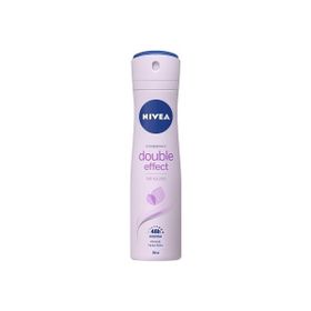 Nivea Double Effect Mor Düşler 150x6 ml Kadın Deodorant