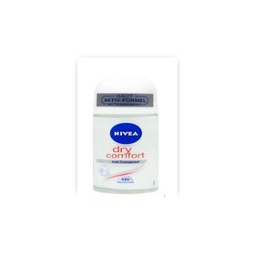 Nivea Dry Comfort 50 ml Bayan Roll-On Deodorant